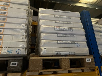 Lot 5 - PALLET OF 13 QUINN BARLO STANDARD PANEL...