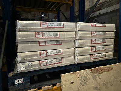 Lot 6 - PALLET OF 20 QUINN BARLO STANDARD PANEL...