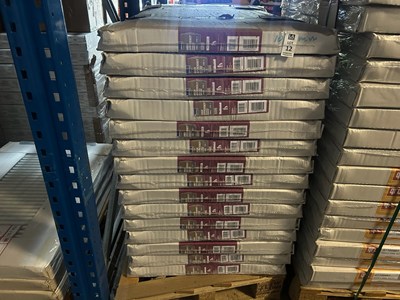 Lot 12 - PALLET OF 15 QUINN/WICKES STANDARD PANEL...