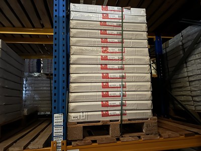 Lot 23 - PALLET OF 26 QUINN STANDARD PANEL RADIATORS...
