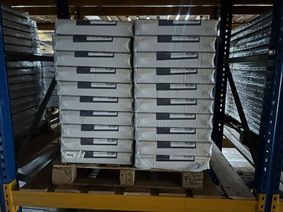 Lot 31 - PALLET OF 20 QUINN/TURBORAD STANDARD PANEL...