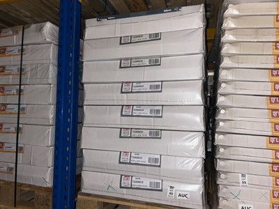 Lot 40 - PALLET OF 16 QUINN/BARLO DELTA COMPACT...