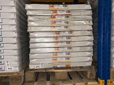 Lot 47 - PALLET OF 12 QUINN STANDARD PANEL RADIATORS...