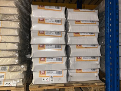 Lot 53 - PALLET OF 12 QUINN STANDARD PANEL RADIATORS...