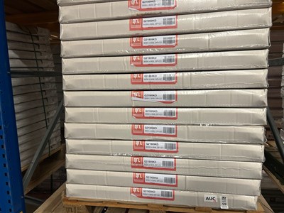 Lot 59 - PALLET OF 13 QUINN STANDARD PANEL RADIATORS...