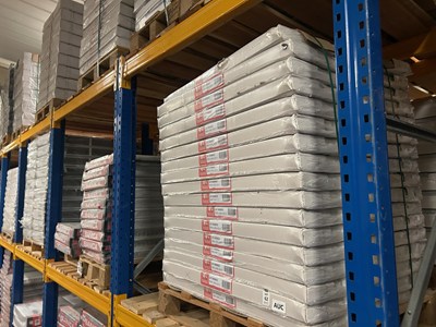 Lot 62 - PALLET OF 17 QUINN STANDARD PANEL RADIATORS...