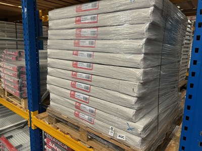 Lot 67 - PALLET OF 11 QUINN STANDARD PANEL RADIATORS...
