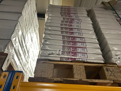 Lot 70 - PALLET OF 13 QUINN/WICKES STANDARD PANEL...