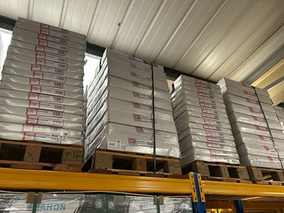 Lot 73 - PALLET OF 18 QUINN STANDARD PANEL RADIATORS...