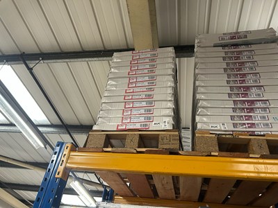 Lot 79 - PALLET OF 13 QUINN STANDARD PANEL RADIATORS...