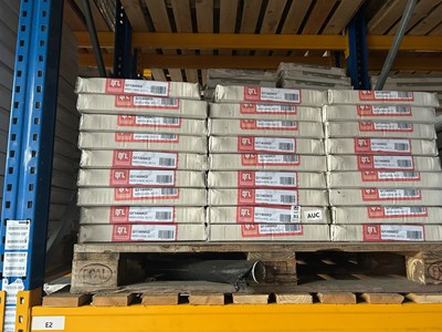 Lot 83 - PALLET OF 27 QUINN STANDARD PANEL RADIATORS...