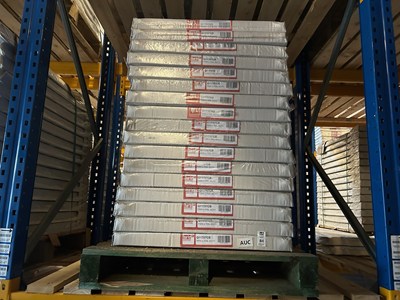 Lot 84 - PALLET OF 17 QUINN/BARLO STANDARD PANEL...