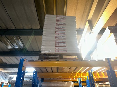 Lot 94 - PALLET OF 17 QUINN/BARLO STANDARD PANEL...