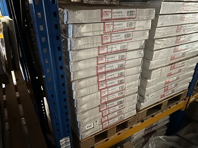Lot 103 - PALLET OF 28 QUINN STANDARD PANEL RADIATORS...