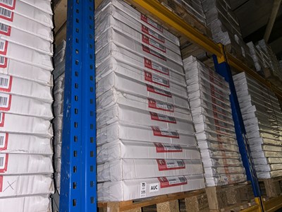 Lot 105 - PALLET OF 26 QUINN STANDARD PANEL RADIATORS...