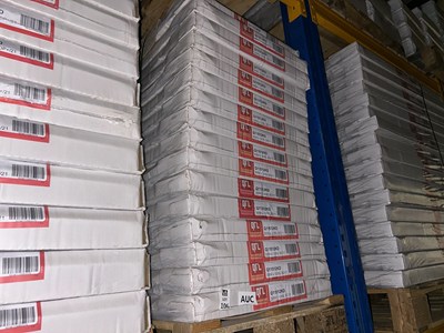 Lot 106 - PALLET OF 16 QUINN STANDARD PANEL RADIATORS...