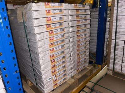 Lot 109 - PALLET OF 30 QUINN STANDARD PANEL RADIATORS...