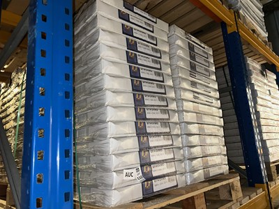 Lot 110 - PALLET OF 28 QUINN STANDARD PANEL RADIATORS...