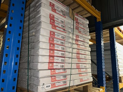 Lot 111 - PALLET OF 60 QUINN STANDARD PANEL RADIATORS...