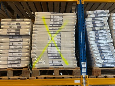 Lot 127 - PALLET OF 17 QUINN STANDARD PANEL RADIATORS...