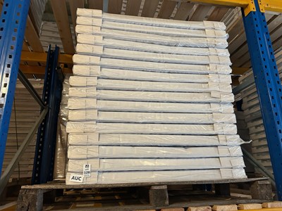 Lot 128 - PALLET OF 16 QUINN STANDARD PANEL RADIATORS...