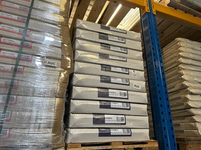 Lot 133 - PALLET OF 10 QUINN STANDARD PANEL RADIATORS...