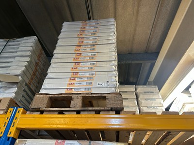 Lot 135 - PALLET OF 17 QUINN STANDARD PANEL RADIATORS...