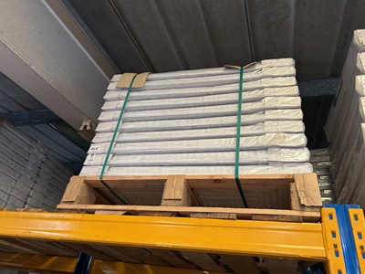Lot 144 - PALLET OF 20 QUINN STANDARD PANEL RADIATORS...