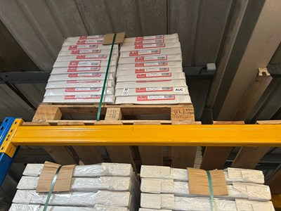 Lot 147 - PALLET OF 44 QUINN STANDARD PANEL RADIATORS...