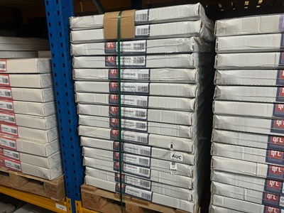 Lot 150 - PALLET OF 30 QUINN STANDARD PANEL RADIATORS...