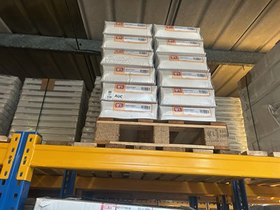 Lot 158 - PALLET OF 12 QUINN STANDARD PANEL RADIATORS...