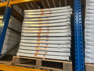 Lot 161 - PALLET OF 15 QUINN STANDARD PANEL RADIATORS...
