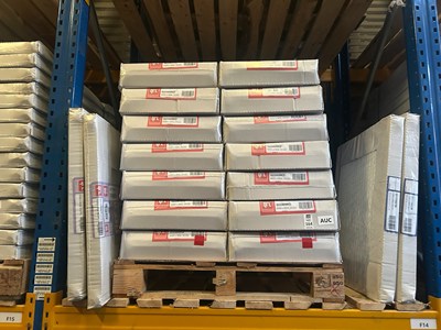 Lot 164 - PALLET OF 14 QUINN STANDARD PANEL RADIATORS...