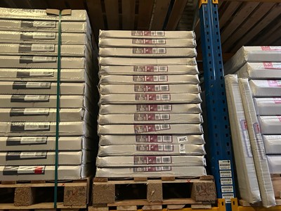 Lot 167 - PALLET OF 15 QUINN/WICKES STANDARD PANEL...