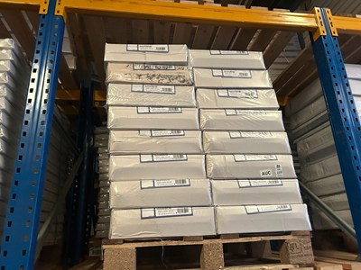 Lot 169 - PALLET OF 16 QUINN STANDARD PANEL RADIATORS...