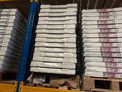 Lot 174 - PALLET OF 29 QUINN STANDARD PANEL RADIATORS...