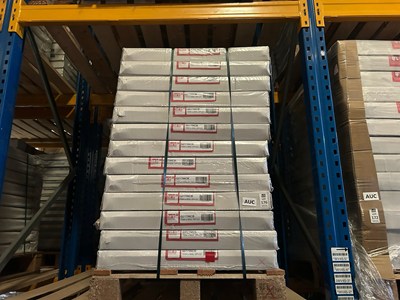 Lot 176 - PALLET OF 26 QUINN STANDARD PANEL RADIATORS...