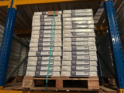 Lot 177 - PALLET OF 60 QUINN STANDARD PANEL RADIATORS...
