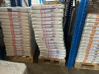Lot 179 - PALLET OF 17 QUINN STANDARD PANEL RADIATORS...