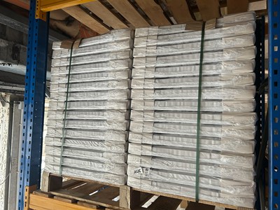 Lot 181 - PALLET OF 30 QUINN STANDARD PANEL RADIATORS...