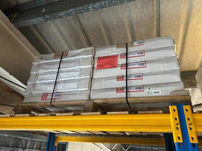 Lot 182 - PALLET OF 10 QUINN STANDARD PANEL RADIATORS...