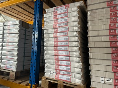 Lot 184 - PALLET OF 16 QUINN STANDARD PANEL RADIATORS...