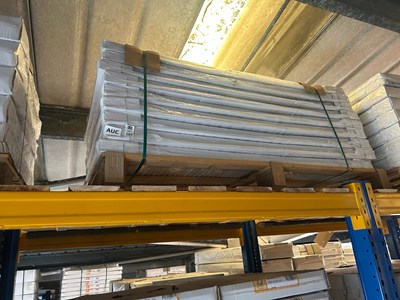 Lot 187 - PALLET OF 9 QUINN STANDARD PANEL RADIATORS T11...