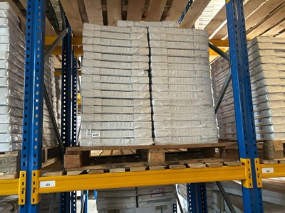 Lot 188 - PALLET OF 33 QUINN STANDARD PANEL RADIATORS...
