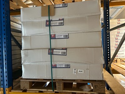 Lot 189 - PALLET OF 10 QUINN STANDARD PANEL RADIATORS...