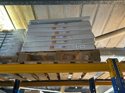 Lot 190 - PALLET OF 12 QUINN STANDARD PANEL RADIATORS...
