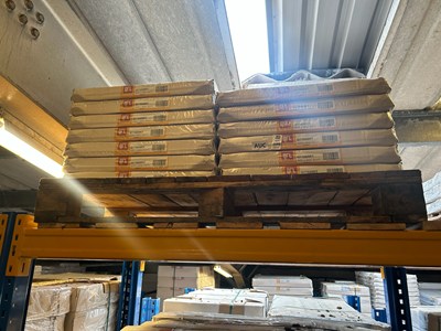 Lot 195 - PALLET OF 15 QUINN STANDARD PANEL RADIATORS...