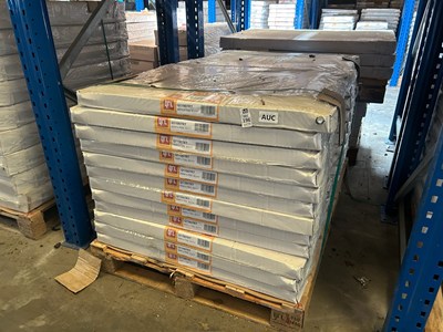 Lot 196 - PALLET OF 24 QUINN STANDARD PANEL RADIATORS...