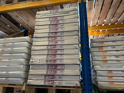 Lot 198 - PALLET OF 34 QUINN/WICKES STANDARD PANEL...