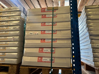 Lot 200 - PALLET OF 14 QUINN STANDARD PANEL RADIATORS...